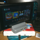 There’s a light on the front of the dock indicating that it’s on, but the Switch isn’t going into docked mode/Image Source: Keith